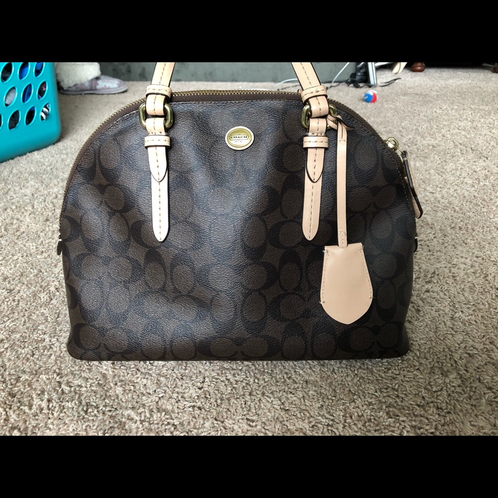 Coach purse